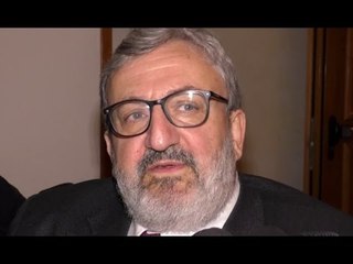 Napoli - Emiliano: "Io unico candidato in grado di esprimere cambiamento" (21.04.17)