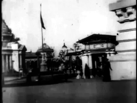 Pan-American Exposition by Night 1901 - 1st Time Shift - Edwin S. Porter/Thomas Edison