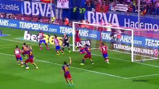 Lionel Messi ▪ 2015-16 ● World's Greatest Playmaker ► Passing - Vision - Assists --HD--