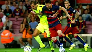 Lionel Messi ▪ 2015-2016 ● Supernatural Dribbling Skills ► The Beginning --HD--