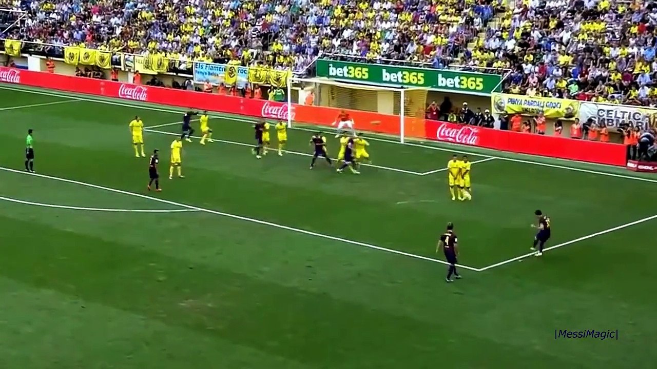 Lionel Messi ● Most Unlucky Free Kicks Ever ► Epic Free-Kick Goals Denied by Luck --HD--