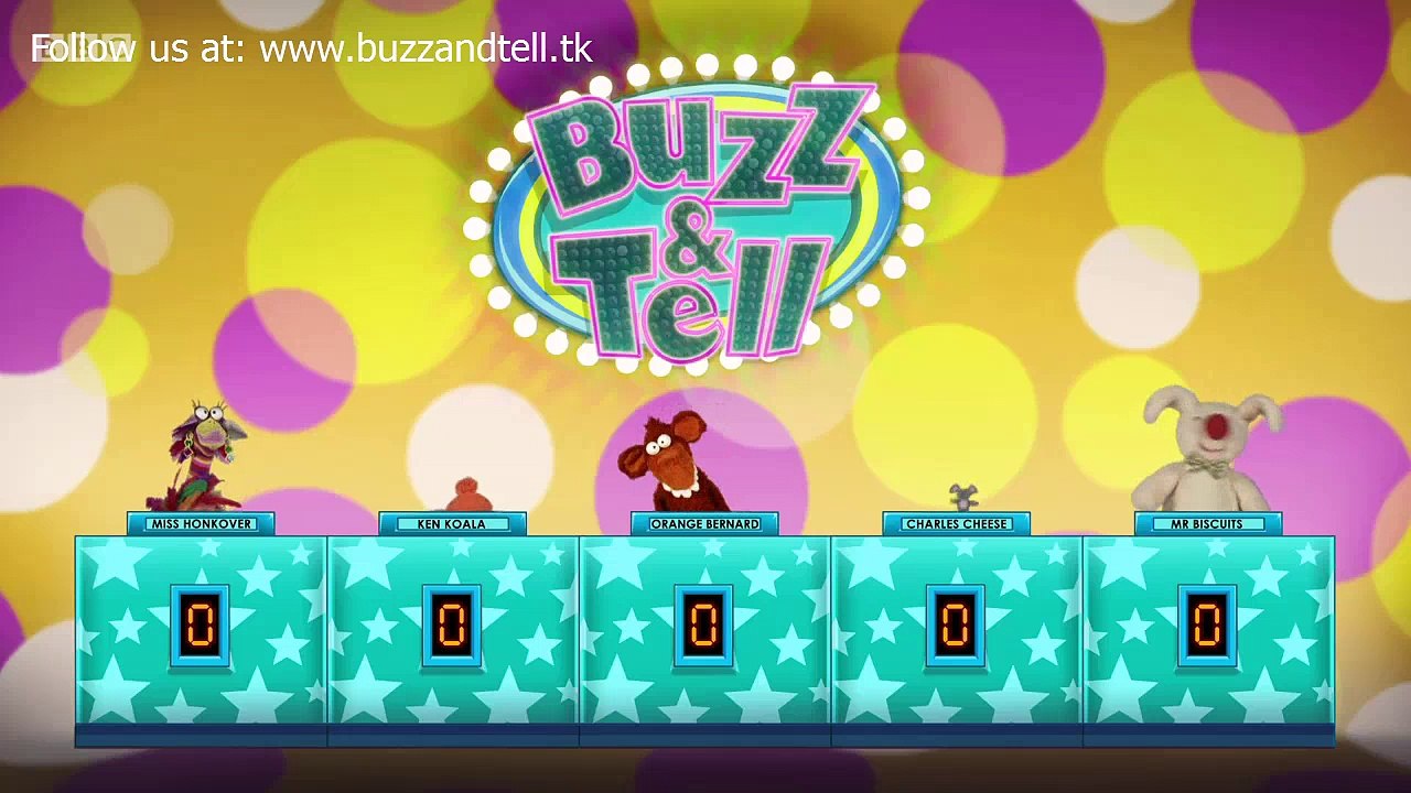 Buzz and Tell - E25