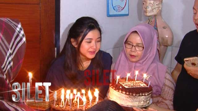 Genap 23 Tahun, Seperti Ini Pesta Kejutan Ultah Adinda Azani - Silet 22 April 2017