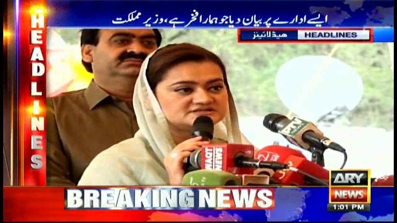 Headlines 1300 22nd April 2017