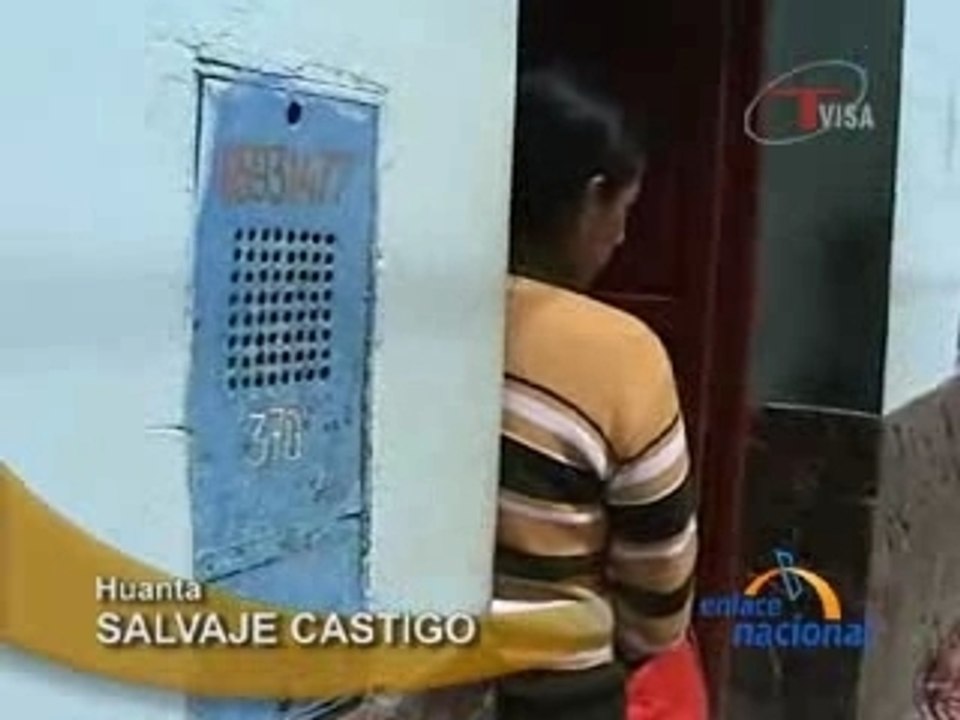 SALVAJE CASTIGO - HUANTA
