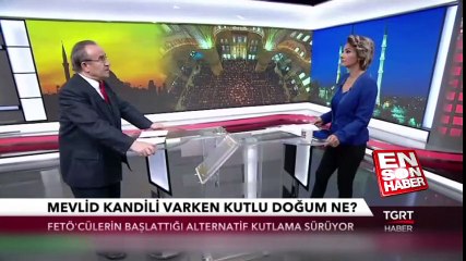 'Kutlu Doğum' FETÖ projesi...
