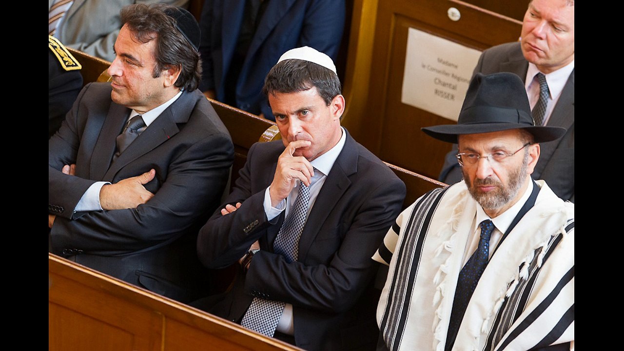 LA VIDEO QUE MANUEL VALLS TENTE DE SUPPRIMER SUR INTERNET !