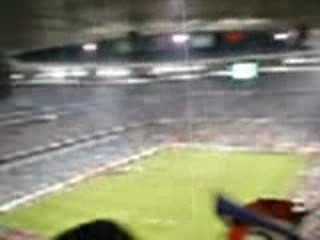 Coupe du Monde 2006 : 1/2 finale France Portugal