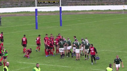 Download Video: REPLAY MOLDOVA / BULGARIA - RUGBY EUROPE U18 CONFERENCE 2 - 2017 - SLOVAKIA