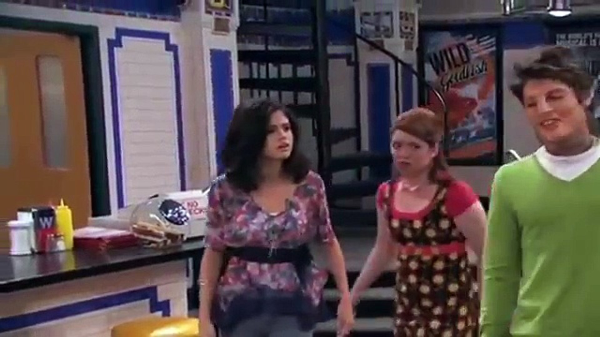 Wizards Of Waverly Place 4x04 Journey To The Center Of Mason Video Dailymotion