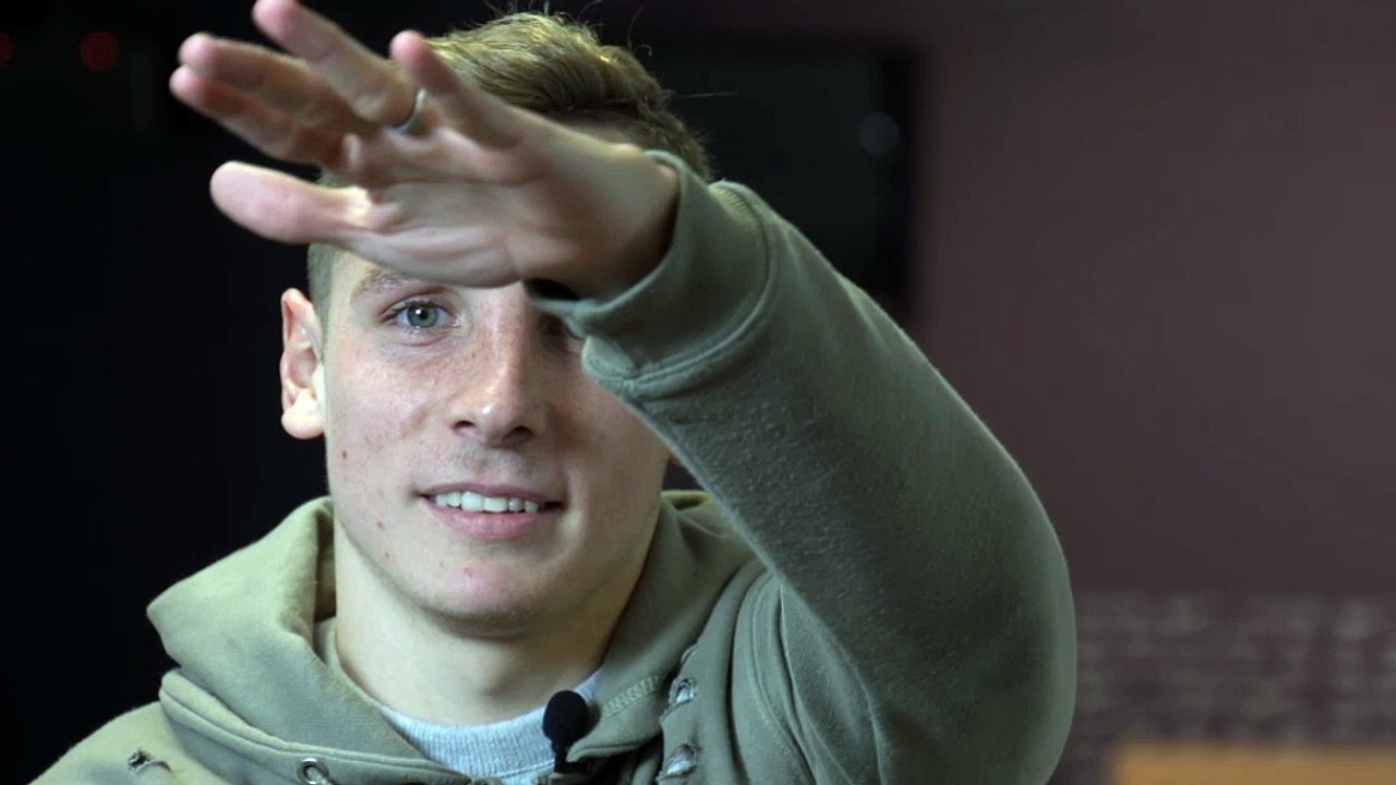 Quiz impossible - Lucas Digne se jette à l'eau