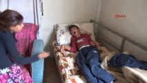 Antalya 8 Kişilik Aile Yaşadıkları Gecekonduyu Suriyeliler'e de Açtı