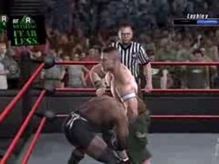 Tải video: Smackdown vs Raw 2008 John Cena vs bobby lashley