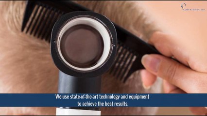 Hair loss doctor in New York - Drcarloswesley.com