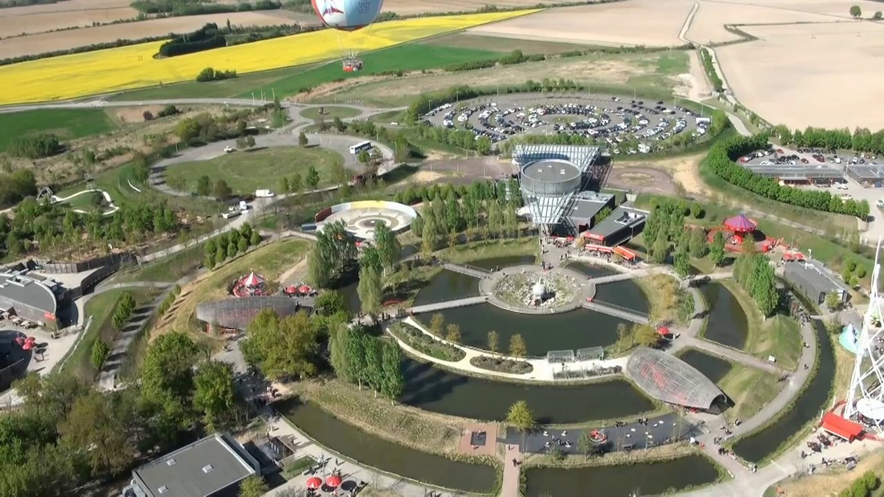 Trois nouvelles attractions au Parc du Petit prince