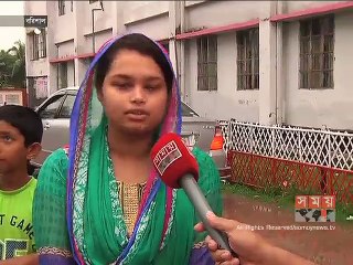 বিভিন্ন স্থানে টানা বৃষ্টিতে বিপাকে শ্রমজীবী মানুষ