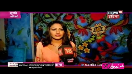 Shivaay-Maahi Ka Kya Hai Such!! Ishqbaaz 22nd April 2017