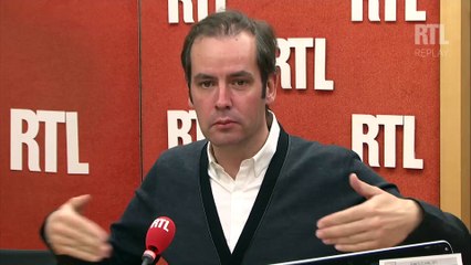 Tanguy Pastureau : Georges Pernoud est dans l'eau depuis 75