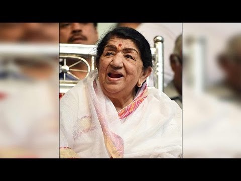 Lata Mangeshkar reacts on Tanmay Bhat video, and it's an epic one | Oneindia News