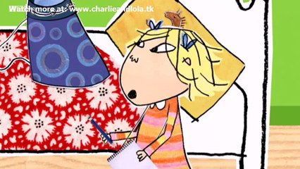 Charlie and Lola - S2E02. I Spy with My Little Eyes