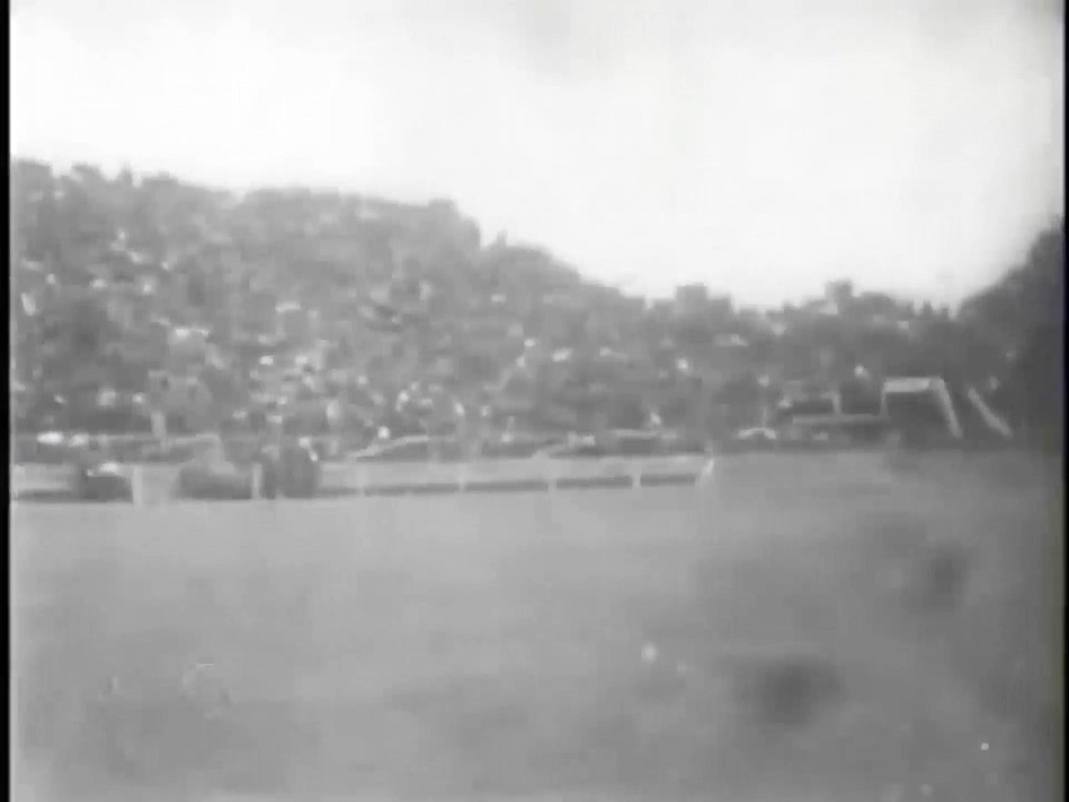 Princeton and Yale Football Game 1903 - The 1st College Football Film - Alfred C. Abadie