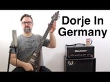 Dorje In Germany - Our First European Tour This May