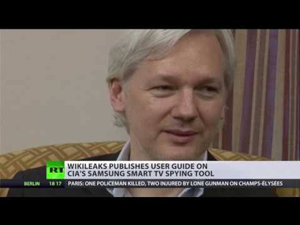 ‘Arresting Assange is a priority’: US to file charges against WikiLeaks founder  – report