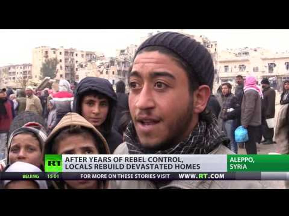 ‘Aleppo deal violated as terrorists take hostages, heavy arms, attack crossing’ – Syrian envoy to UN