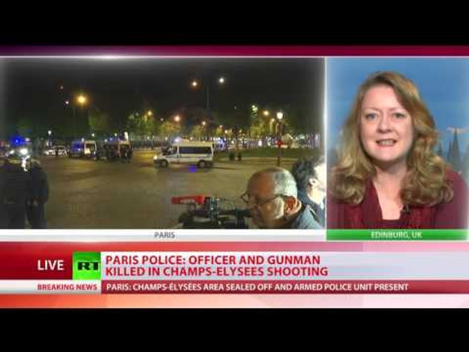 Intel agencies drown in info, not target those who pose threat - fmr MI5 agent on Paris attack
