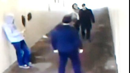 カップル が猛反撃！！　　不良　ちんぴらチンピラ　　2016年7月18日