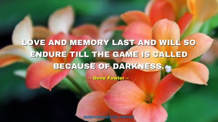 Gene Fowler Quotes