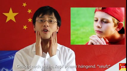 德语学习 014 - 失望. Deutsch lernen - Enttäuscht sein. 华桥之声