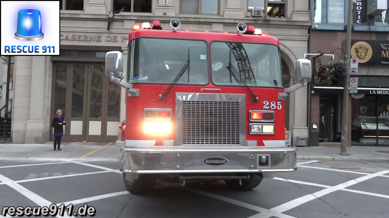 [Montreal] Autopompe 285 (225) SIM