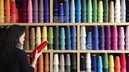 Vous pouvez faire vos propre habits avec cette imprimante 3D - Kniterate