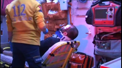 Feci Kaza Sonrası Otomobilin Kadranı 180 Kilometrede Takılı Kaldı