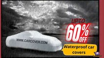 Types of Weatherproof car covers