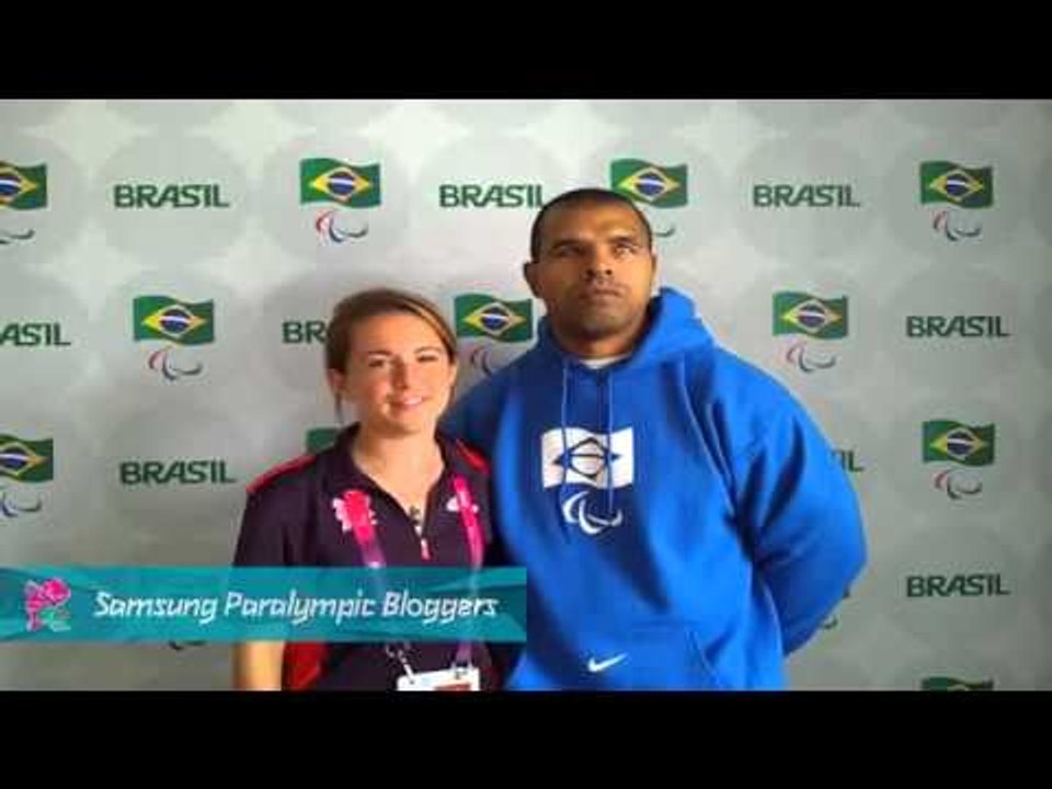 Antonio Tenorio - My motivation, Paralympics 2012