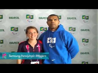 Antonio Tenorio - My  profile, Paralympics 2012