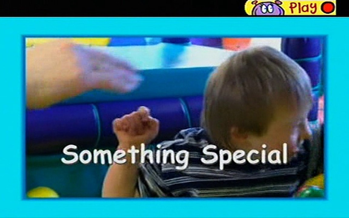 Something Special I - Toys