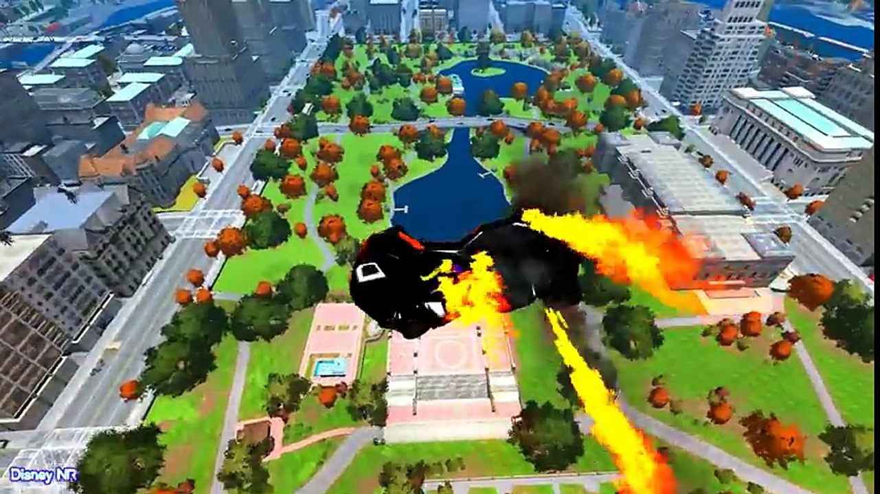 Learn Colors and Race Cars for Kids in Spiderman Cartoon Videos - Learn Numbers & Colours for Kids - YouTube