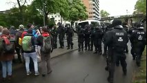 Cologne police brace for riots at anti-immigration AfD party meeting