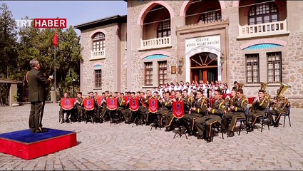 Jandarmadan 23 Nisan'a özel klip