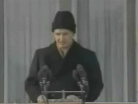 Revolution Roumaine 1989