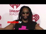 Lil Jon | 2014 iHeartRadio Music Festival | Red Carpet