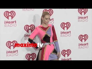 Iggy Azalea | 2014 iHeartRadio Music Festival | Red Carpet