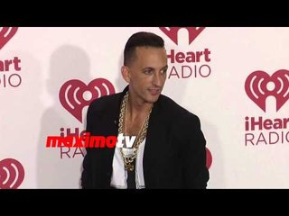 Download Video: Clinton Sparks | 2014 iHeartRadio Music Festival | Red Carpet