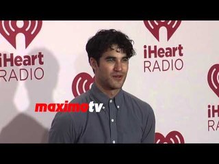 Darren Criss | 2014 iHeartRadio Music Festival | Red Carpet