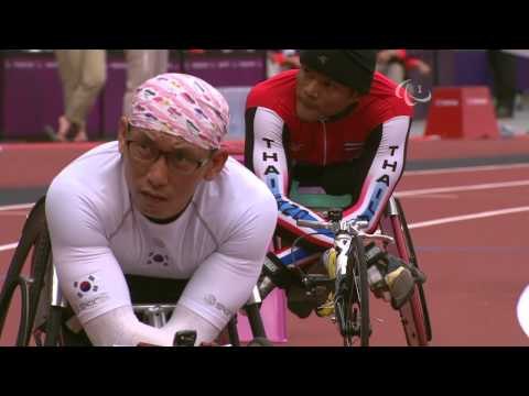 Athletics - 2-Sep-2012 - Morning - London 2012 Paralympic Games