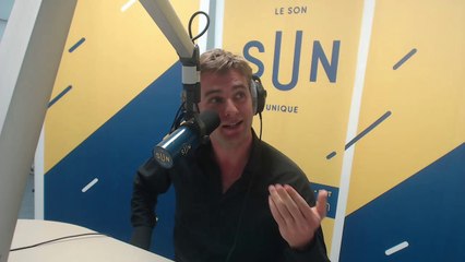 Le Micro ouvert #50 : Guillaume Haubois (Rdv@Vous le 22/04/17)