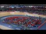 Cycling Track - Women's Individual B Pursuit Qual. - London 2012 Paralympic Games